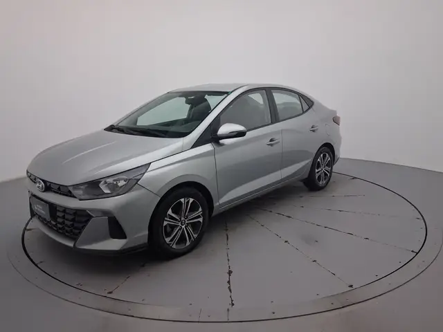 Carro Hyundai HB20S 2024 Limited Plus 1.0