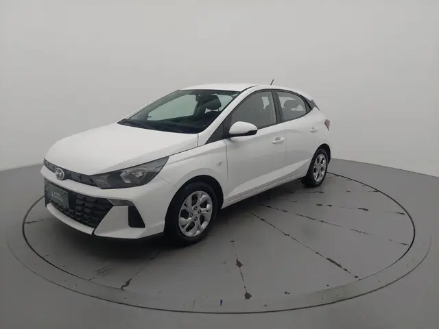 Carro Hyundai HB20 2025 Sense Plus 1.0 (Mec.)