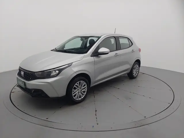 Carro Fiat Argo 2025 Drive 1.0