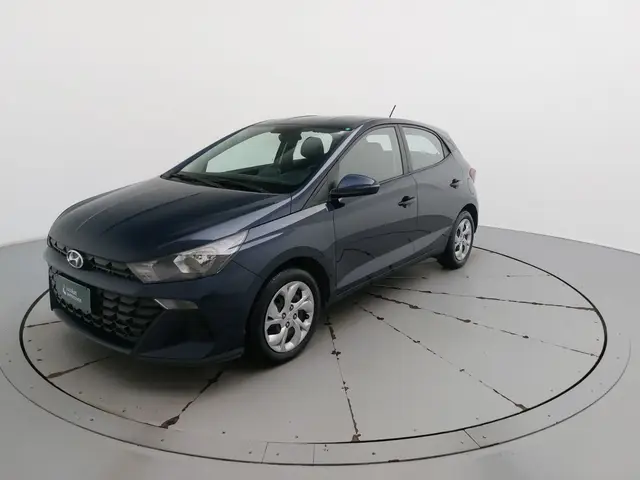 Carro Hyundai HB20 2025 Comfort Plus 1.0 (Mec.)