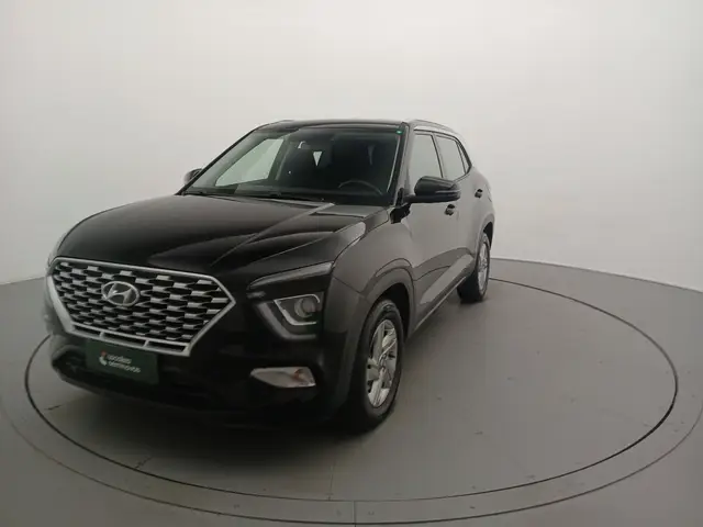 Carro Hyundai Creta 2025 Comfort Plus 1.0 Turbo