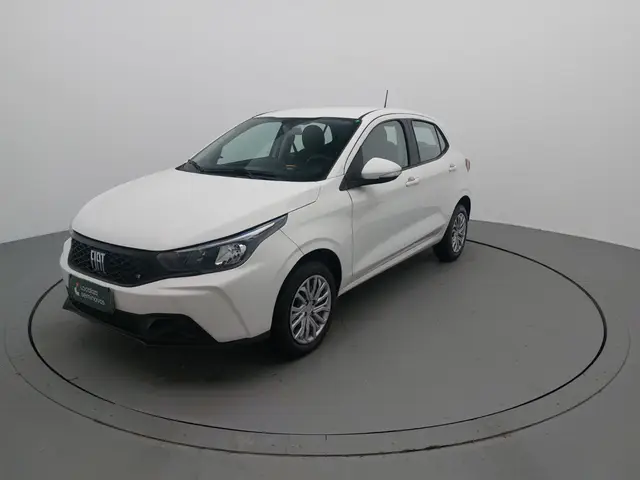 Carro Fiat Argo 2025 Drive 1.0