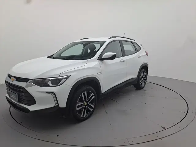 Carro Chevrolet Tracker 2025 LT 1.0 Turbo (Aut.)