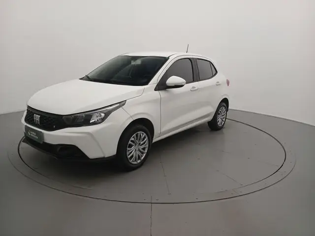 Carro Fiat Argo 2025 Drive 1.0