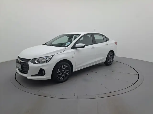 Carro Chevrolet Onix Plus 2025 LT 1.0