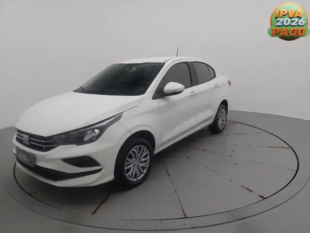 Carro Fiat Cronos 2025 Drive 1.0