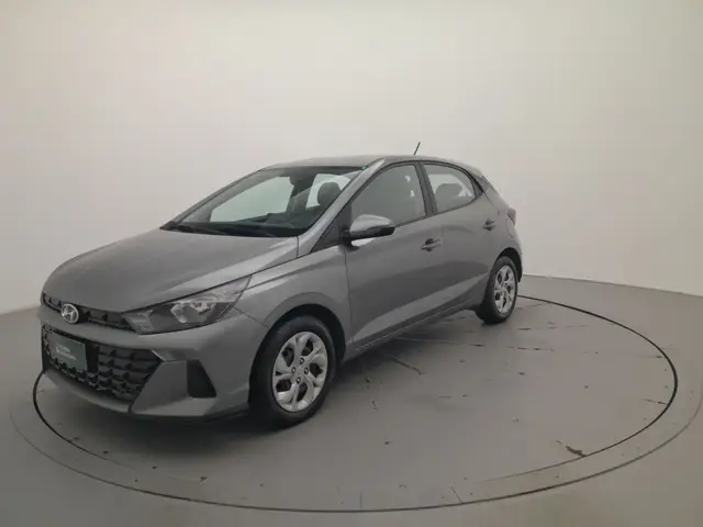 Carro Hyundai HB20 2025 Comfort Plus 1.0 (Mec.)