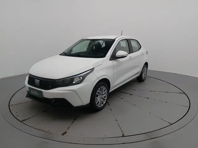 Carro Fiat Argo 2025 Drive 1.0