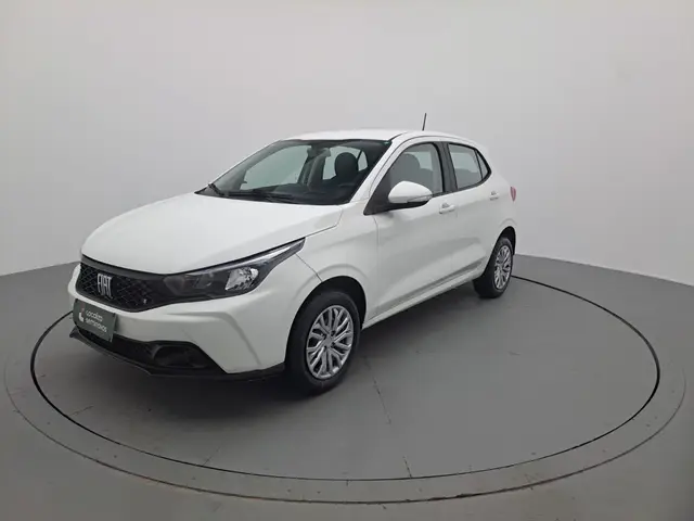 Carro Fiat Argo 2025 Drive 1.0