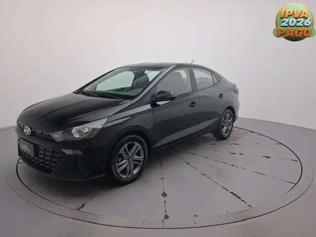 Carro Hyundai HB20S 2025 Comfort Plus 1.0 Turbo (Aut.)