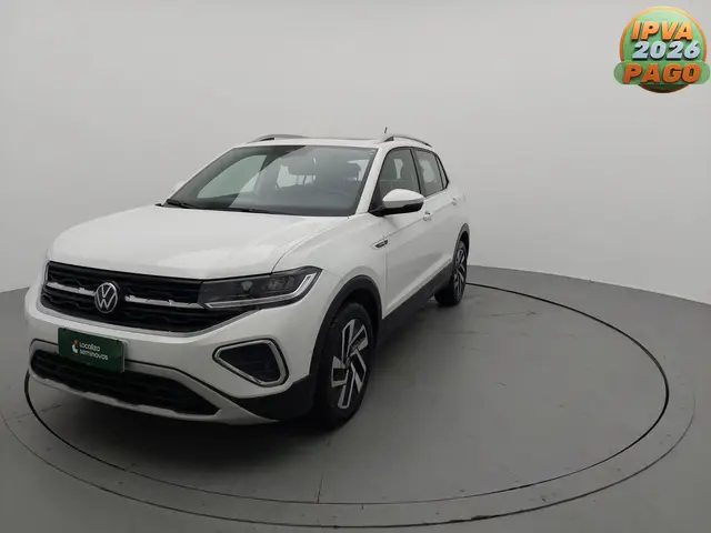Carro Volkswagen T-Cross 2025 1.4 TSI Highline (Aut) (Flex)
