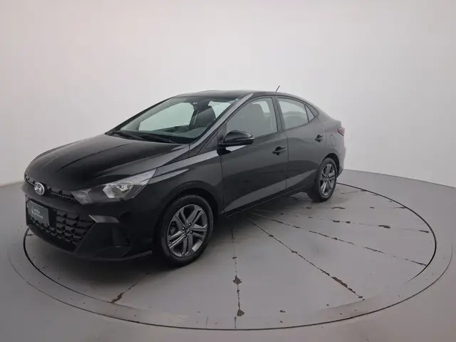 Carro Hyundai HB20S 2025 Comfort Plus 1.0 Turbo (Aut.)