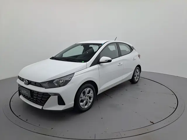 Carro Hyundai HB20 2024 Comfort Plus 1.0 (Mec.)