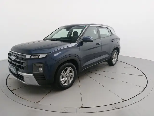 Carro Hyundai Creta 2025 Comfort 1.0 Turbo (Aut) (Flex)