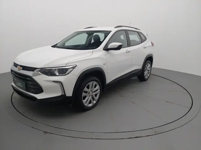 Carro Chevrolet Tracker 2025 LT 1.0 Turbo (Aut.)