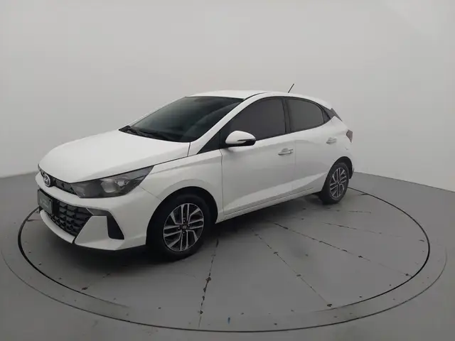 Carro Hyundai HB20 2025 Limited Plus 1.0 (Mec.)