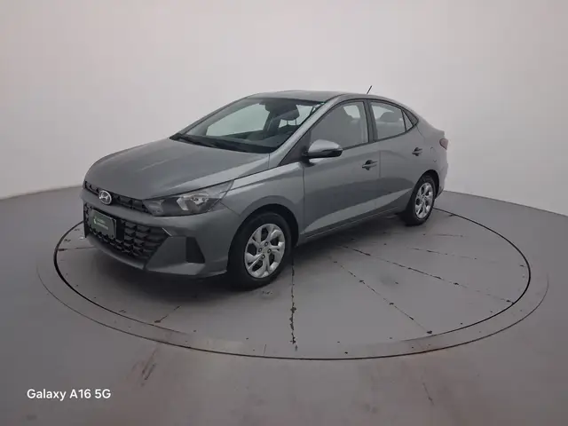 Carro Hyundai HB20S 2025 Comfort Plus 1.0