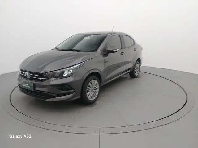 Carro Fiat Cronos 2025 Drive 1.0