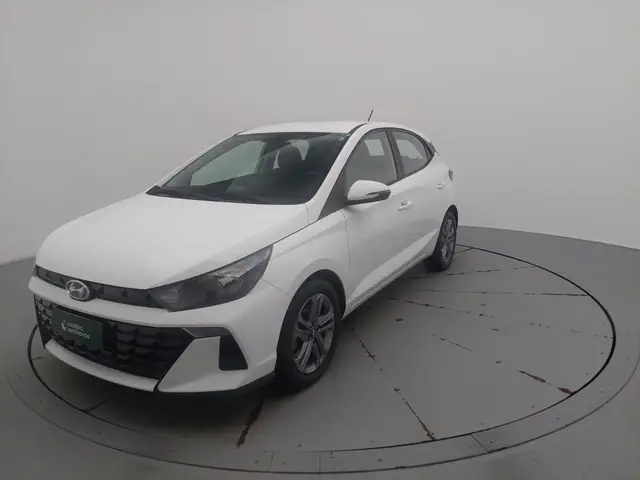 Carro Hyundai HB20 2025 Comfort Plus 1.0 TGDI (Aut.)