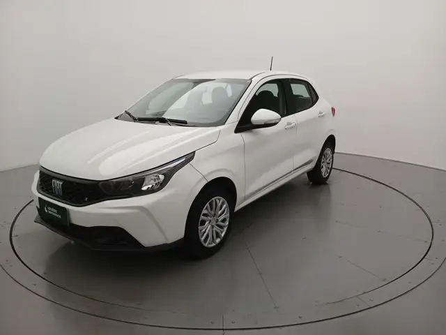 Carro Fiat Argo 2025 Drive 1.0