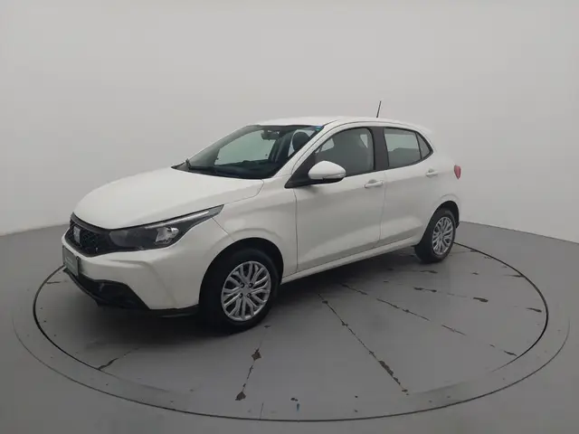Carro Fiat Argo 2025 Drive 1.0