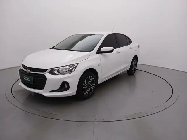 Carro Chevrolet Onix Plus 2025 LT 1.0