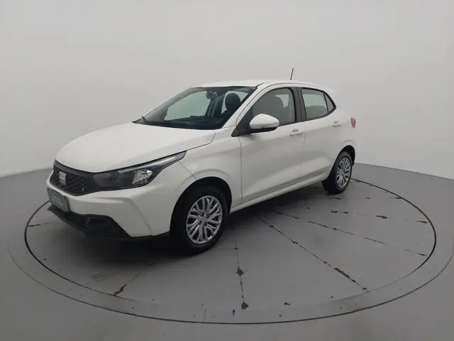 Carro Fiat Argo 2025 Drive 1.0