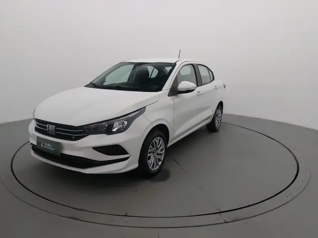 Carro Fiat Cronos 2025 Drive 1.3