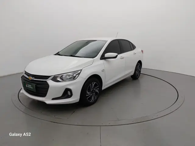 Carro Chevrolet Onix Plus 2025 LT 1.0