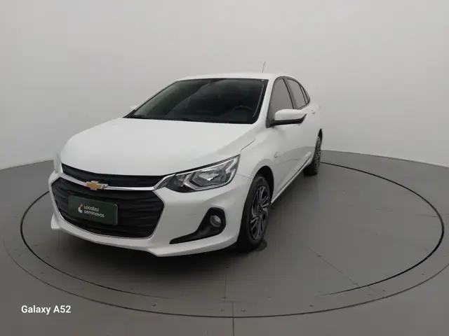Carro Chevrolet Onix Plus 2025 LT 1.0