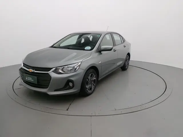 Carro Chevrolet Onix Plus 2025 LT 1.0