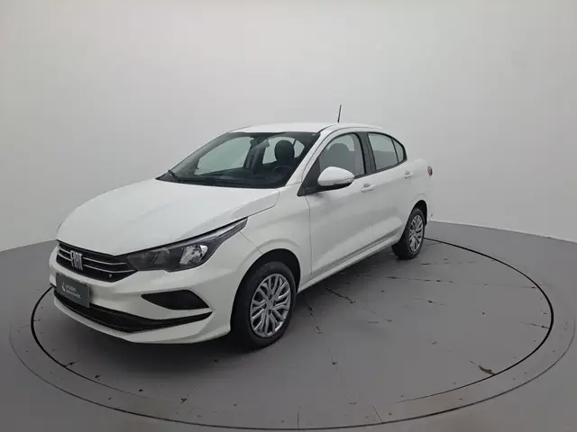 Carro Fiat Cronos 2025 Drive 1.0