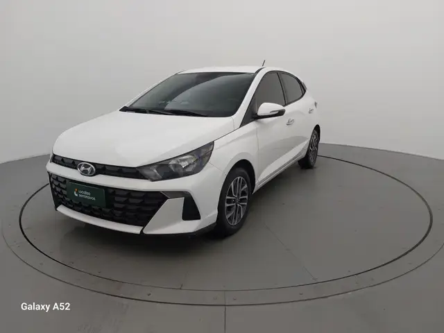 Carro Hyundai HB20 2025 Limited Plus 1.0 (Mec.)