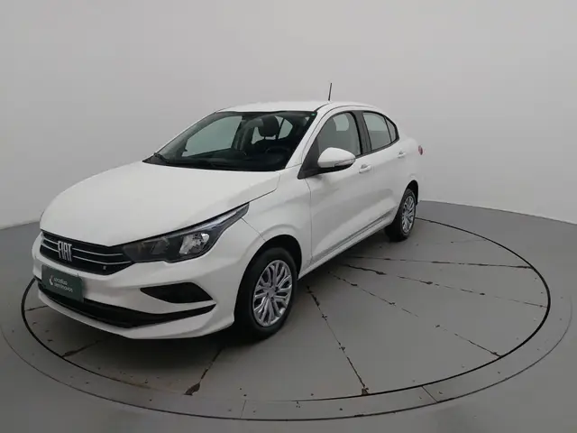 Carro Fiat Cronos 2025 Drive 1.3