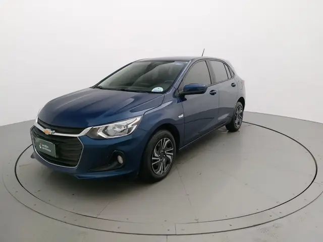 Carro Chevrolet Onix Plus 2025 LT 1.0