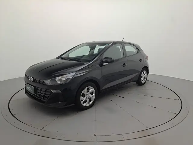 Carro Hyundai HB20 2025 Comfort Plus 1.0 (Mec.)