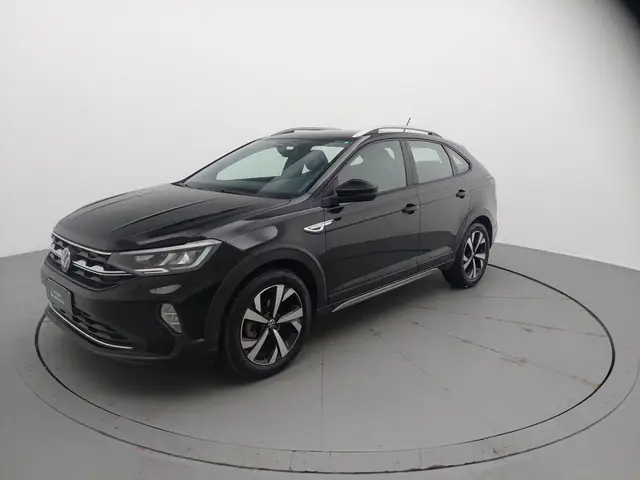Carro Volkswagen Nivus 2024 Highline 200 TSI