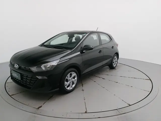 Carro Hyundai HB20 2025 Comfort Plus 1.0 (Mec.)