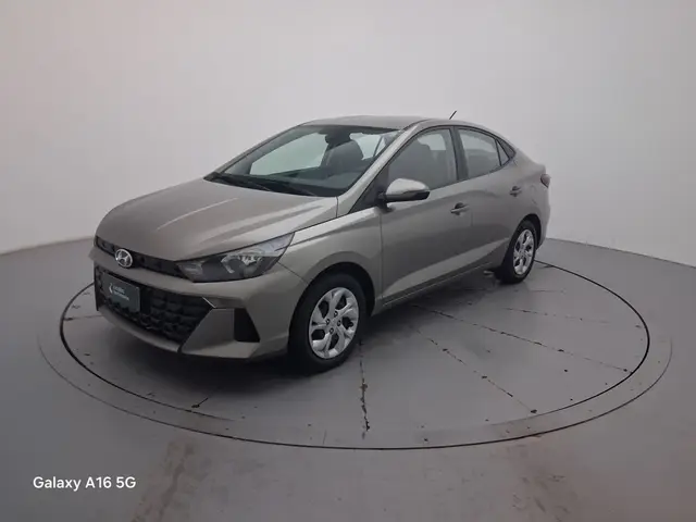 Carro Hyundai HB20S 2025 Comfort Plus 1.0