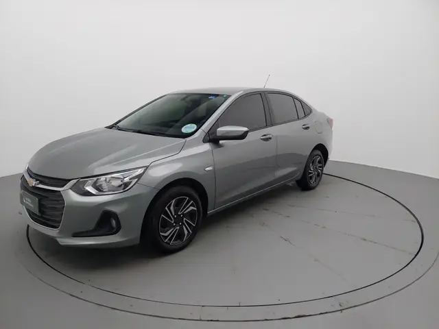 Carro Chevrolet Onix Plus 2025 LT 1.0
