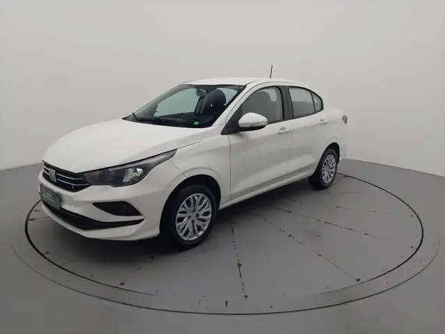 Carro Fiat Cronos 2025 Drive 1.0