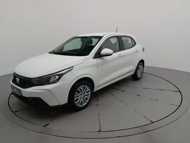 Carro Fiat Argo 2025 Drive 1.0