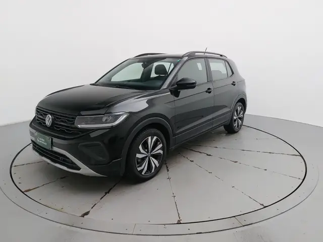 Carro Volkswagen T-Cross 2025 1.0 200 TSI 12V (Aut) (Flex)