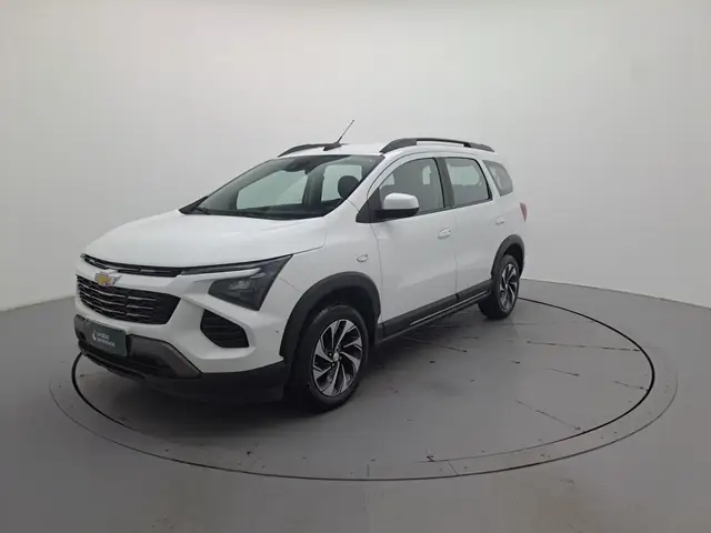 Carro Chevrolet Spin 2025 Premier 1.8 (Aut.)