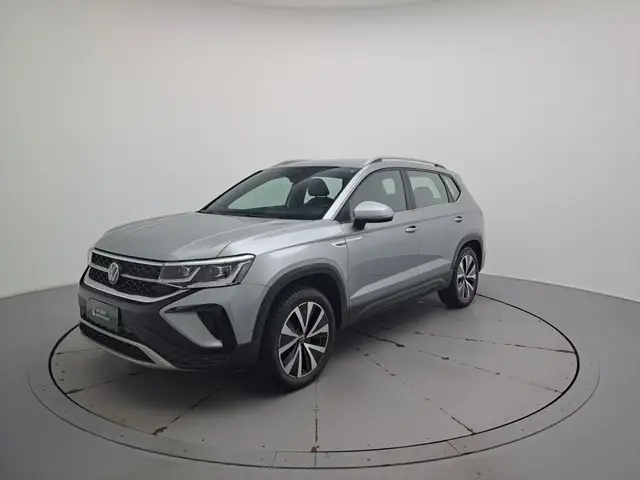 Carro Volkswagen Taos 2023 Highline 1.4 TSI