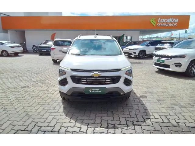 Carro Chevrolet Spin 2025 Premier 1.8 (Aut.)