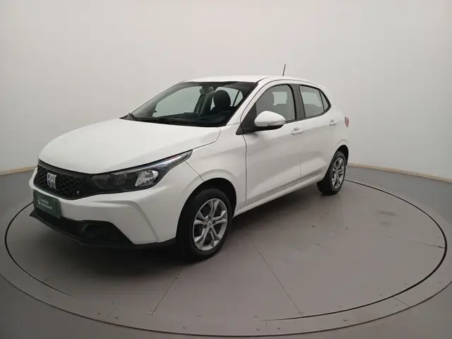 Carro Fiat Argo 2025 Drive 1.0