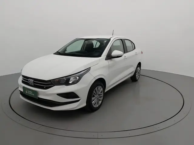 Carro Fiat Cronos 2025 Drive 1.3