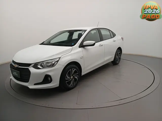Carro Chevrolet Onix Plus 2025 LT 1.0