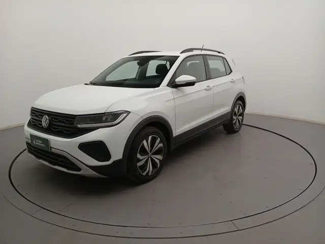 Carro Volkswagen T-Cross 2025 1.0 200 TSI 12V (Aut) (Flex)